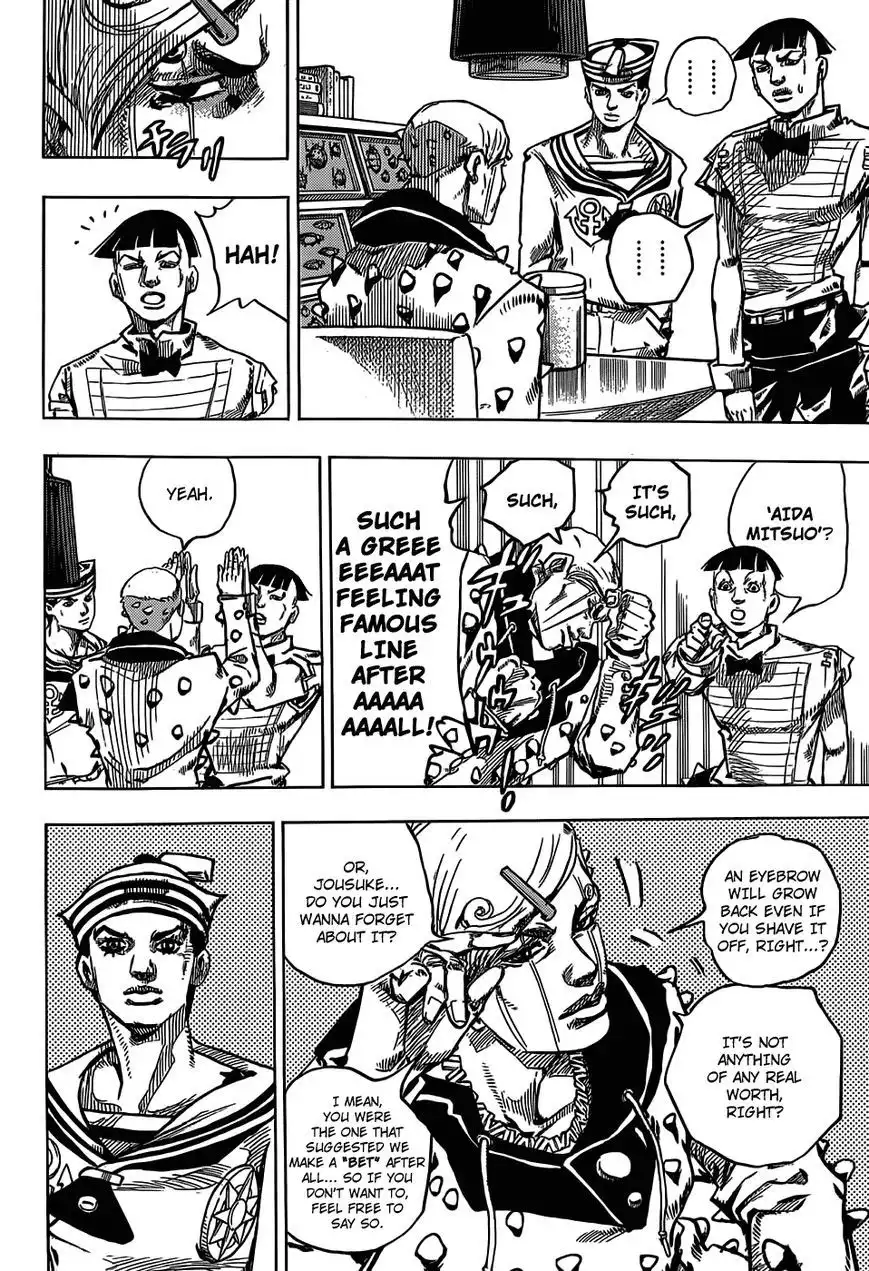 Jojos Bizarre Adventure Part 8 Jojolion Chapter 35 7